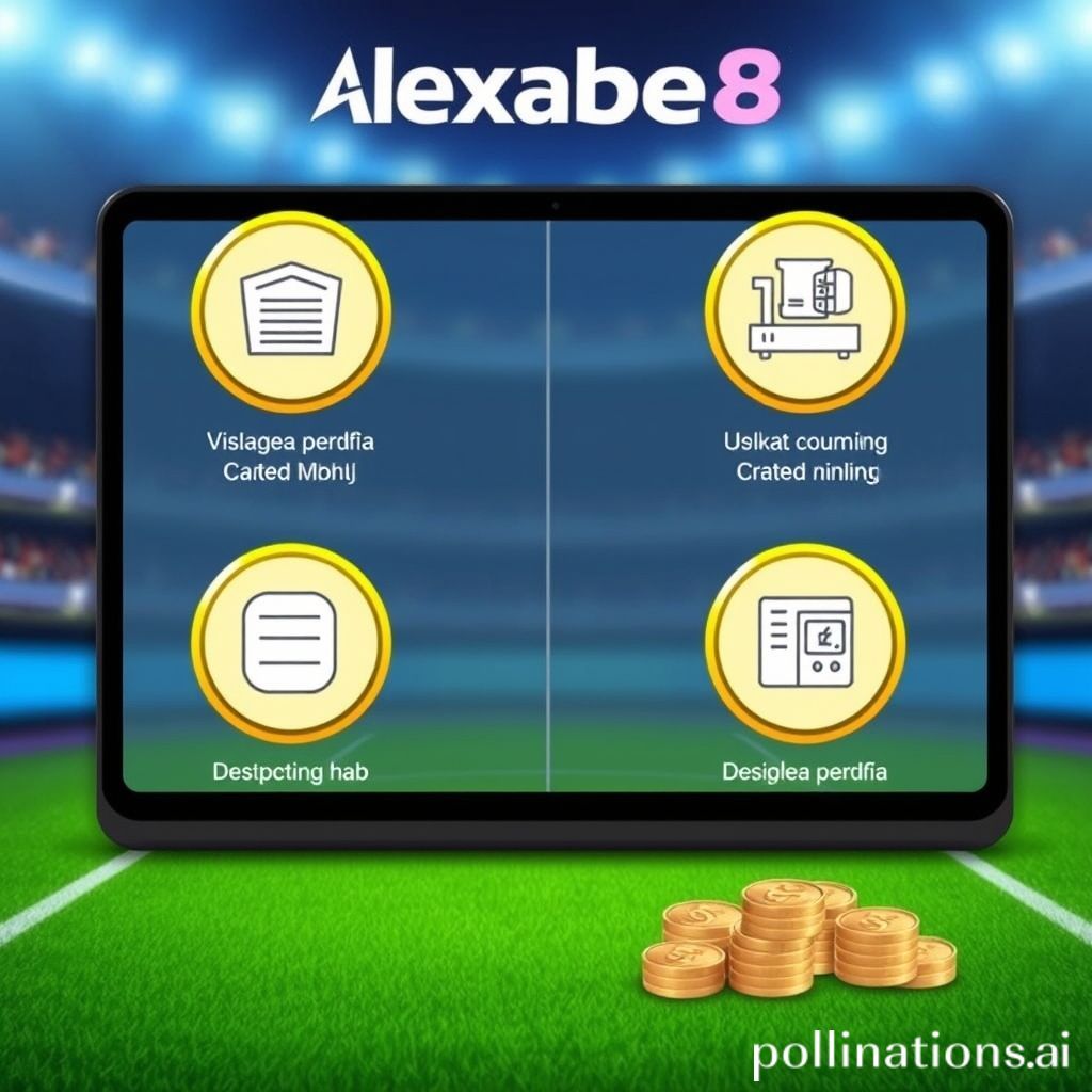  Mengenal Lebih Dekat Alexabet88 Pro: Platform Taruhan Online Terpercaya